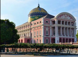 Capital do Amazonas completa 355 anos