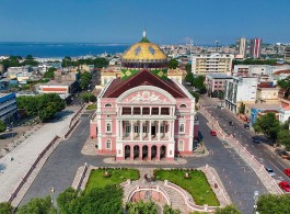 Teatro Amazonas: 128 Years of Art and Culture in the Heart of Manaus